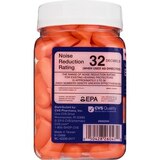 CVS Health Superior Soft Foam Earplugs, 50 Pair, thumbnail image 2 of 4