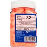 CVS Health Superior Soft Foam Earplugs, 50 Pair, thumbnail image 3 of 4