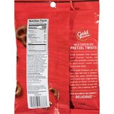 Gold Emblem Milk Chocolate Covered Pretzels, 7.5 oz, thumbnail image 2 of 3