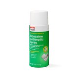 CVS Health Lidocaine Antiseptic Spray, thumbnail image 1 of 5