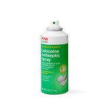 CVS Health Lidocaine Antiseptic Spray, thumbnail image 2 of 5