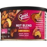 Gold Emblem Honey Roasted Nut Blend with Peanuts, 9 oz, thumbnail image 1 of 5