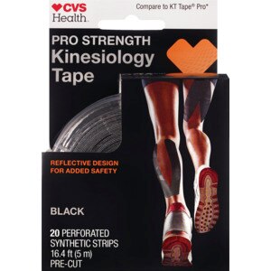 CVS Health Pro Strength Kinesiology Tape