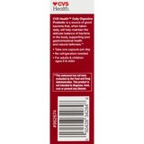 CVS Health Daily Digestive Probiotic 3 Billion CFU Capsules, thumbnail image 3 of 5