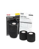 CVS Health Self-Grip Athltic Tape / Bandage, Black, 2 CT, thumbnail image 1 of 1