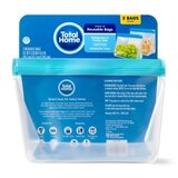 Total Home Reusable Food Storage Bags, 32 oz, 2 ct, thumbnail image 4 of 9