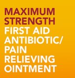 CVS Health Maximum Strength Triple Antibiotic Plus Burn Relief, 1 OZ, thumbnail image 2 of 6