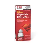 CVS Health Capsaicin Arthritis Pain Relief Roll-On, 2.5 OZ, thumbnail image 2 of 5