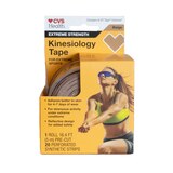CVS Health Extreme Strength Kinesiology Tape, thumbnail image 1 of 4