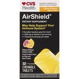 CVS Health AirShield Immune Support Chewable Tablets, thumbnail image 1 of 7