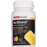 CVS Health AirShield Immune Support Chewable Tablets, thumbnail image 2 of 7