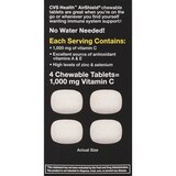 CVS Health AirShield Immune Support Chewable Tablets, thumbnail image 3 of 7