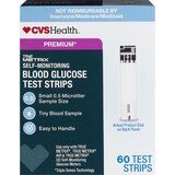 CVS Health True Metrix Blood Glucose Test Strips, thumbnail image 2 of 6