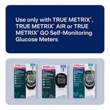 CVS Health True Metrix Blood Glucose Test Strips, thumbnail image 4 of 6