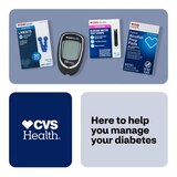 CVS Health True Metrix Blood Glucose Test Strips, thumbnail image 5 of 6