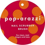 Pop-arazzi Nail Scrubber Brush, thumbnail image 2 of 3