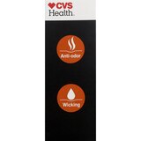 CVS Health Knee Copper Compression Sleeve, thumbnail image 4 of 4