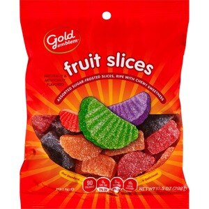 Gold Emblem Fruit Slices Assorted, 11 oz