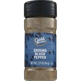 Gold Emblem Ground Black Pepper, 1.5 oz, thumbnail image 1 of 3