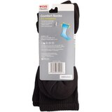 CVS Health Crew Comfort Socks for Diabetics, 2 Pairs, thumbnail image 2 of 2