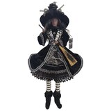 Spooky Village Sitting Witch Decoration, Assorted Styles, 23 in, thumbnail image 1 of 3