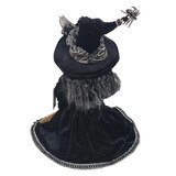 Spooky Village Sitting Witch Decoration, Assorted Styles, 23 in, thumbnail image 3 of 3