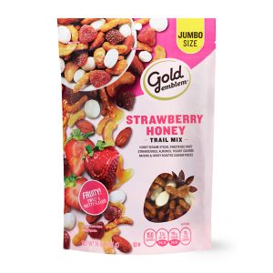 Gold Emblem Strawberry Honey Trail Mix