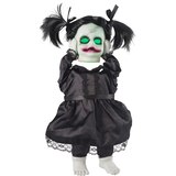 Spooky Village Animated Spooky Doll, 12.5 in, thumbnail image 1 of 2