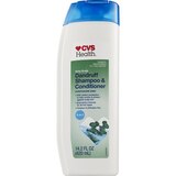 CVS Health Dandruff 2-in-1 Shampoo & Conditioner, Itchy Scalp, 14.2 OZ, thumbnail image 1 of 2