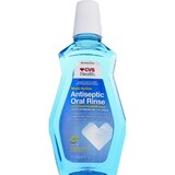 CVS Health Alcohol Free Multi-Action Antiseptic Oral Rinse, Fresh Mint, thumbnail image 1 of 4