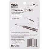 CVS Health Moderate Interdental Brushes, thumbnail image 2 of 2