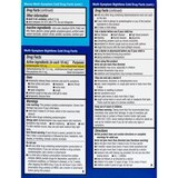 CVS Health Children's Day & Night Twin Pack Multi-Symptom Relief, Mixed Berry, thumbnail image 2 of 5