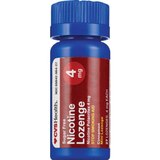 CVS Health Sugar Free Nicotine 4mg Lozenges, Cinnamon, 108 CT, thumbnail image 2 of 3