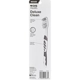 CVS Health Deluxe Clean Toothbrush, 4 CT, thumbnail image 2 of 3