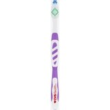 CVS Health Deluxe Clean Toothbrush, 4 CT, thumbnail image 3 of 3