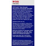 CVS Health Glucosamine Chondroitin Caplets, 40 CT, thumbnail image 3 of 5