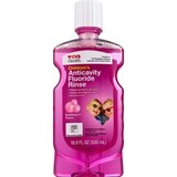 CVS Health Kids Anticavity Fluoride Rinse, Bubblegum, thumbnail image 1 of 4