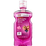 CVS Health Kids Anticavity Fluoride Rinse, Bubblegum, thumbnail image 4 of 4