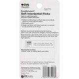 CVS Health Ease Between Gentle Picks, 120CT, thumbnail image 2 of 2