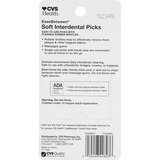 CVS Health Ease Between Gentle, Soft Picks, 40CT, thumbnail image 2 of 2