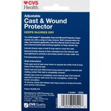 CVS Health Adjustable Cast Cover, thumbnail image 2 of 3