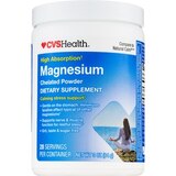 CVS Health Magnesium Chelated Powder, 3 OZ, thumbnail image 1 of 4