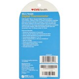 CVS Health Micro Temple Digital Thermometer, thumbnail image 2 of 3