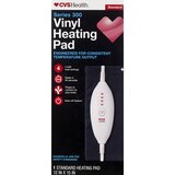 CVS Health Vinyl Heating Pad, thumbnail image 1 of 4