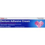 CVS Health Denture Adhesive Cream, thumbnail image 1 of 4