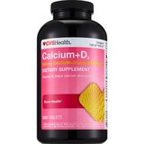 CVS HEALTH CALCIUM 600MG+D TABLETS TWIN PACK, thumbnail image 2 of 4