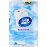 Total Home Ultra Soft Premium Bath Tissue, Mega Sized Rolls, thumbnail image 1 of 4