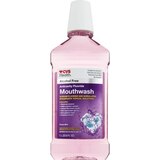 CVS Health Anticavity Fluoride Alcohol Free Mouthwash, Fresh Mint, thumbnail image 4 of 4