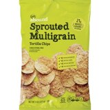 Gold Emblem Abound Sprouted Multigrain Tortilla Chips, 8 OZ, thumbnail image 1 of 2