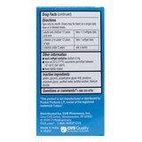 CVS Health Stool Softener Dye-Free Softgels, thumbnail image 4 of 5